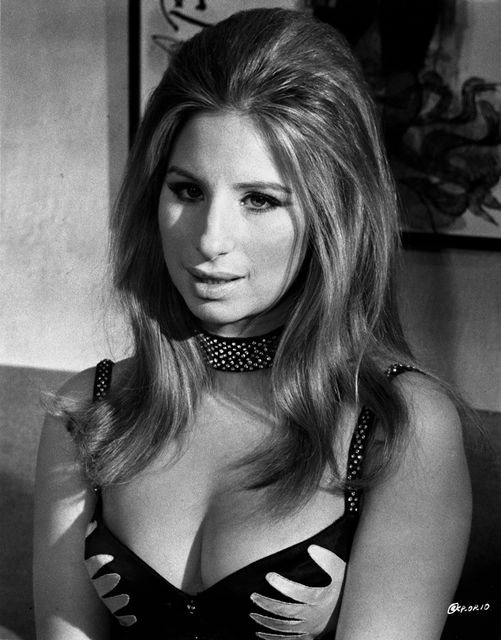 Barbra Streisand... 1