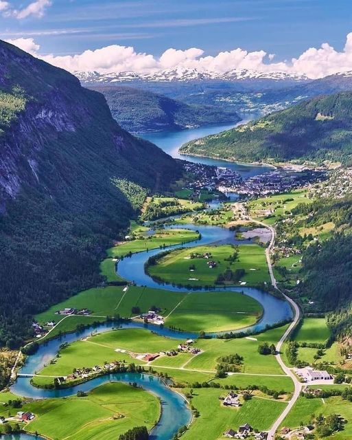 Beauty of Stryn, Νορβηγία... 1