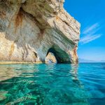 Blue Caves - ο θησαυρός του ελληνικού νησιού της Ζακύνθου....