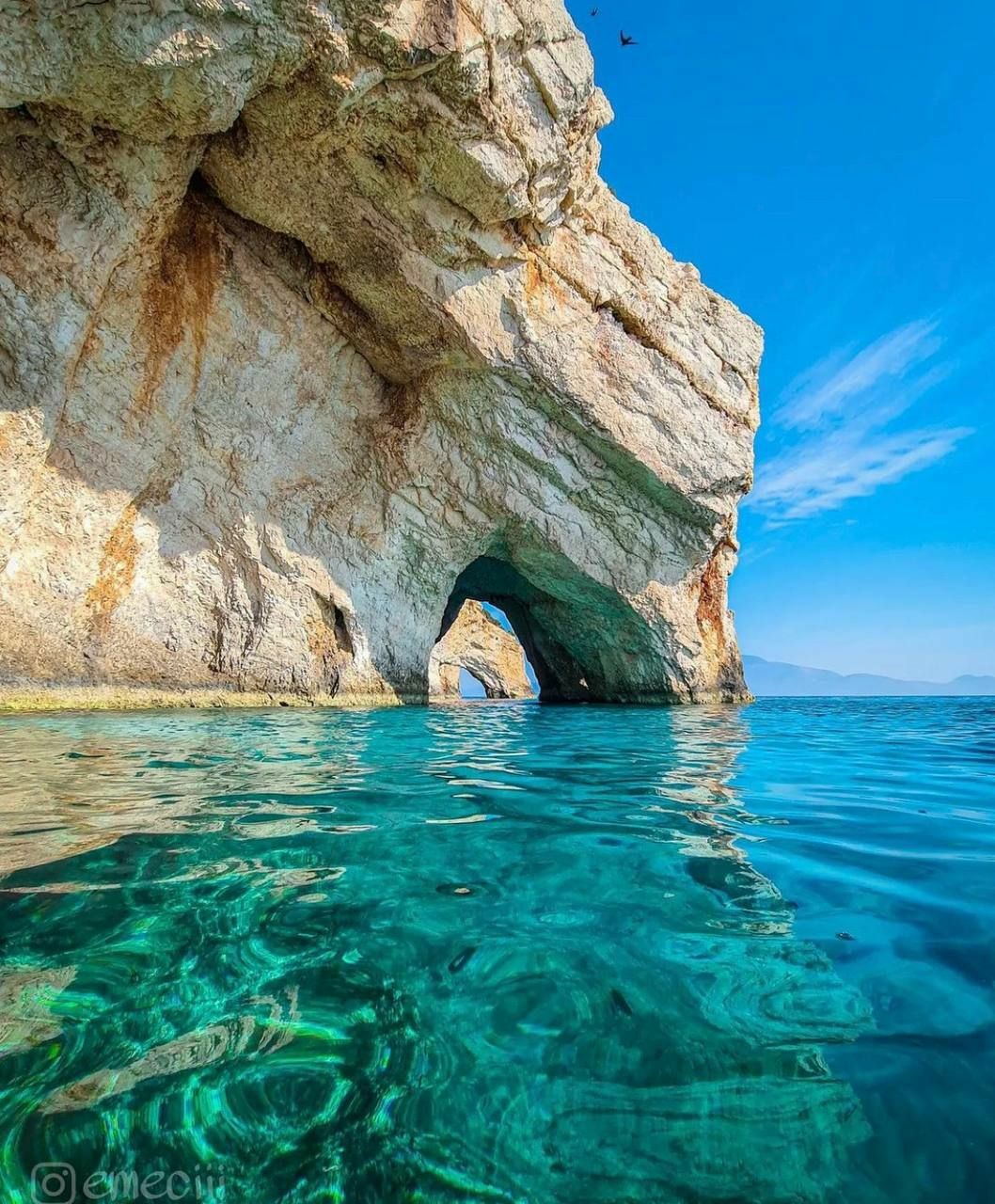 Blue Caves - ο θησαυρός του ελληνικού νησιού της Ζακύνθου.... 1
