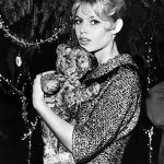 Brigitte Bardot, περ. 1958....
