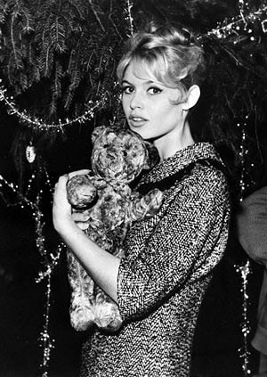 Brigitte Bardot, περ. 1958.... 1