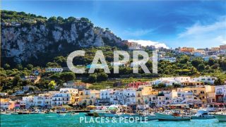 CAPRI ISLAND - ITALY  [ HD ]