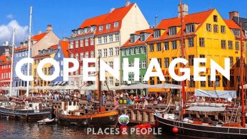 COPENHAGEN - DENMARK [ HD ]