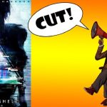 CUT! Ghost in the Shell, The Space Between Us, The Boss Baby