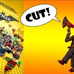 CUT! The LEGO Batman Movie, Passengers, A Cure for Wellness
