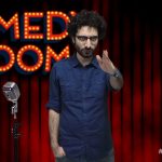 Comedy Room: Ο Λάμπρος Φισφής μιλά για τις βρισιές!