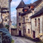 Curemonte - Ένα μεσαιωνικό χωριό με τρία κάστρα και τρεις εκκλησίες και...