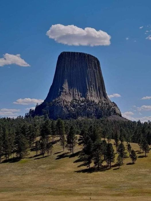 Devil's Tower Black Hills Wyoming / ΗΠΑ Υπέροχες φωτογραφίες... 1