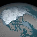 Η NASA κυκλοφόρησε τη χρονική πάροδος του εξαφανιζόμενου πολικού πάγου της Αρκτικής 1