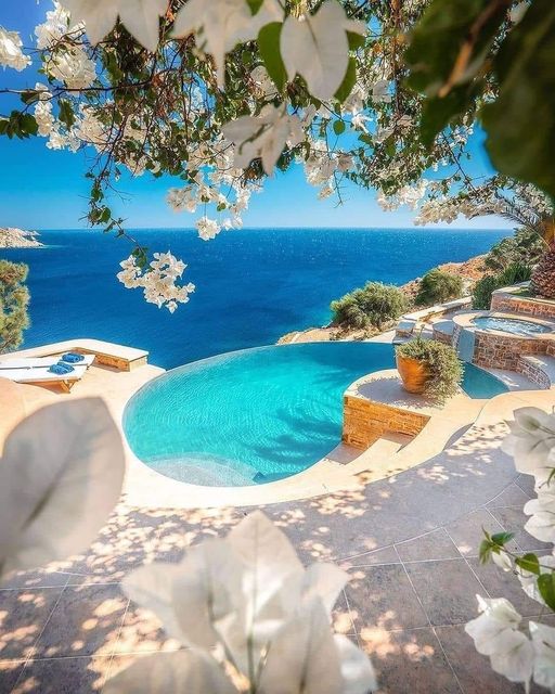 Dream Vacation, Ίος, Ελλάδα... 1