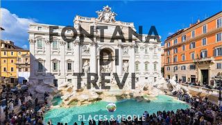 FONTANA DI TREVI - ROME, ITALY [ HD ]