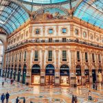 Galleria Vittorio Emmanuele II is Italy’s oldest active shopping gallery and a m...