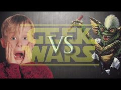 Geek Wars: Home Alone Vs Gremlins