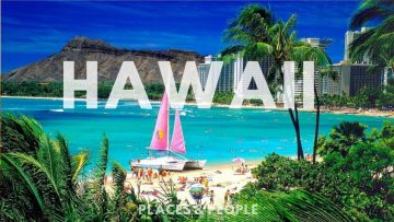 HAWAII - USA [ HD ]