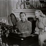 "I'm dreaming of a white Christmas..." Bing Crosby & Marjorie Reynolds. Holi...