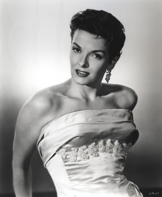 Jane Russell... 1