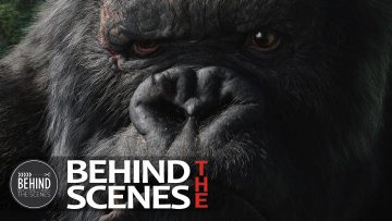 Kong: Skull Island (Behind The Scenes)