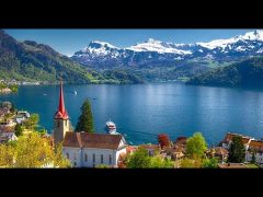 Lake Luzern | Switzerland