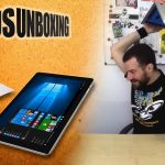 Laptop/tablet κάτω από 150€ - Mikeius Unboxing