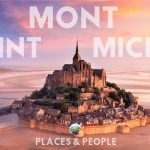 MONT SAINT MICHEL - FRANCE [ HD ]