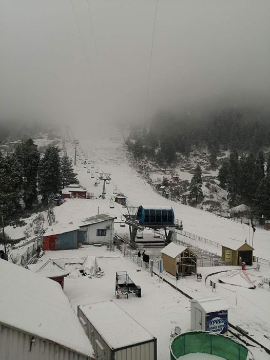 Malam Jabba, Swat Valley, Πακιστάν... 1