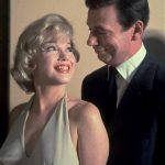 Marilyn Monroe & Yves Montand, 16 Ιανουαρίου 1960....
