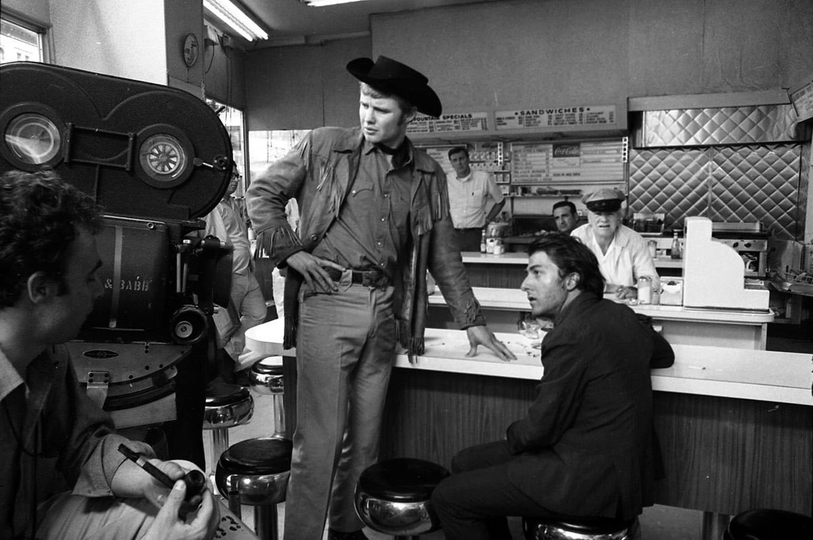 Midnight Cowboy (1969). John Schlesinger... 1