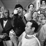 One Flew Over The Cuckoo's Nest (1975).