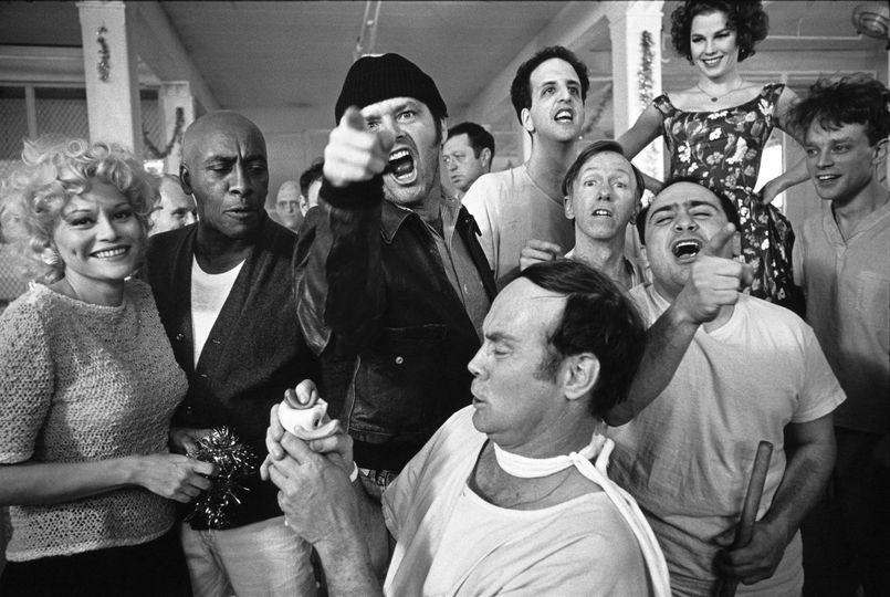 One Flew Over The Cuckoo's Nest (1975). 1