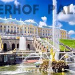 PETERHOF PALACE - SAINT PETERSBURG, RUSSIA  [ HD ]