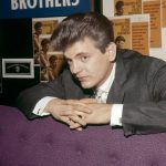 Phil Everly (19 Ιανουαρίου 1939 - 3 Ιανουαρίου 2014) των The Everly Brothers....