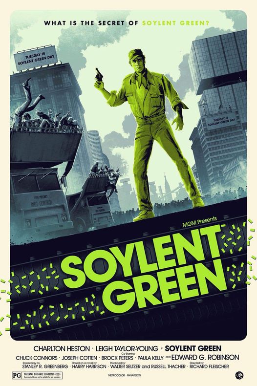 Soylent Green (1973)... 1