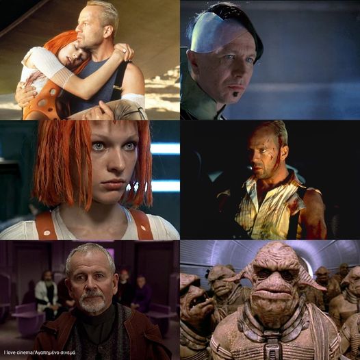 The Fifth Element (1997).... 1