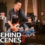 The Smurfs 2 (Behind The Scenes)