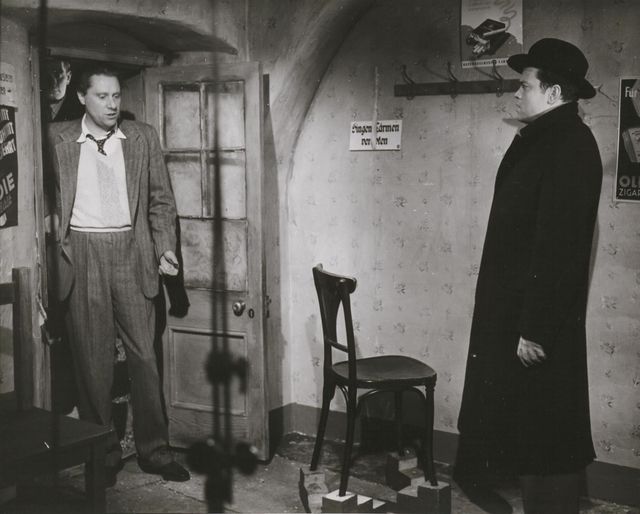 The Third Man (1949). Κάρολ Ριντ... 1