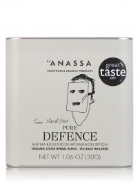Μείγμα βιολογικών αρωματικών φυτών «Pure Defence» "Anassa Organics" 30g
