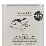 Μείγμα βιολογικών αρωματικών φυτών «Pure Symmetry» "Anassa Organics" 40g