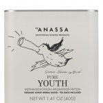 Μείγμα βιολογικών αρωματικών φυτών «Pure Youth» "Anassa Organics" 40g