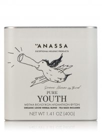 Μείγμα βιολογικών αρωματικών φυτών «Pure Youth» "Anassa Organics" 40g