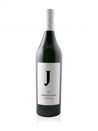«Chateau Julia» Chardonnay Τοπικός λευκός οίνος Δράμας "Κτήμα Κ. Λαζαρίδη" 750ml