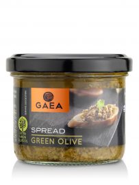 Πάστα πράσινης ελιάς Χαλκιδικής "Gaea" 100g