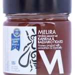 Μέλι με κανέλλα & βασιλικό πολτό "Melira" 280g