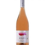 «Moscato Rosato» ροζέ ημίγλυκος ημιαφρώδης οίνος "Limnos Organic Wines" 750ml