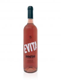Βιολογικός ροζέ ξηρός οίνος «Evita» Αρχαίας Ολυμπίας "B by Nadia Boule" 750ml