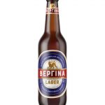 Μπύρα Premium Lager Κομοτηνής "Βεργίνα" 330ml