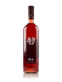«Ρόδον» Επιτραπέζιος ροζέ ημίξηρος βιολογικός οίνος "Limnos Organic Wines" 750ml