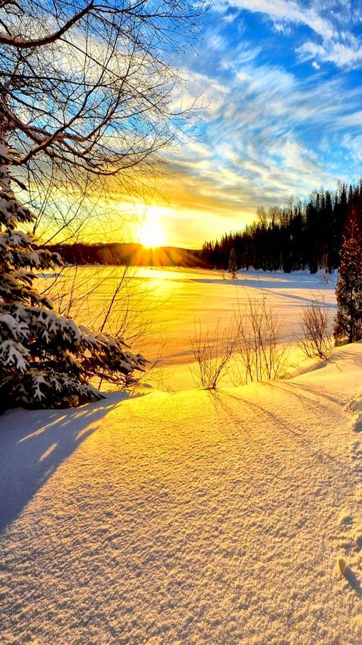 Όμορφος χειμωνιάτικος ήλιος... 1