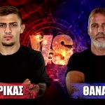 Γιωρίκας VS Θανάσης | Survivor | 09/01/2022