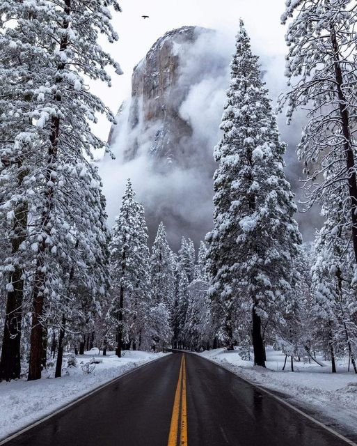 Εθνικό πάρκο Yosemite Nathan Lee Allen... 1